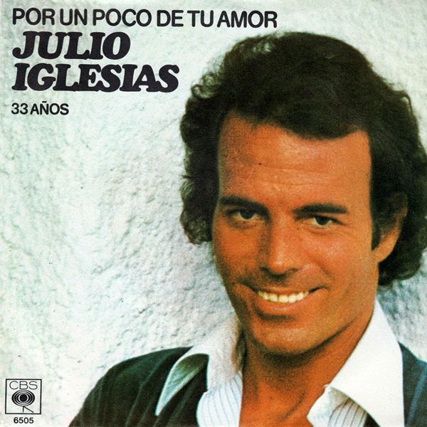 Julio Iglesias